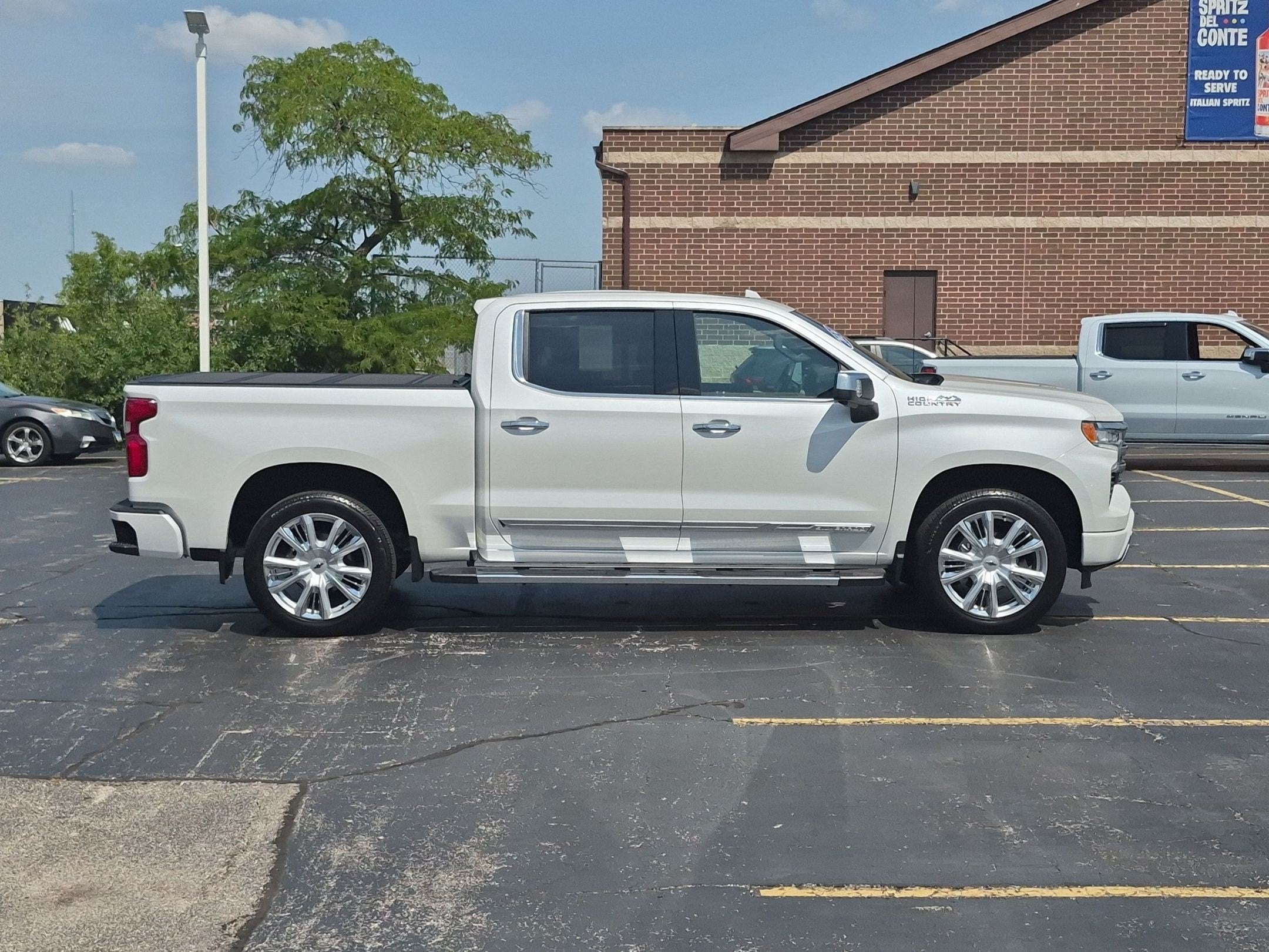 2024 Chevrolet Silverado 1500 High Country