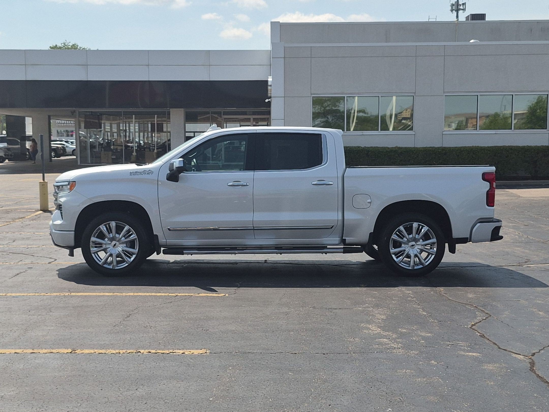 2024 Chevrolet Silverado 1500 High Country