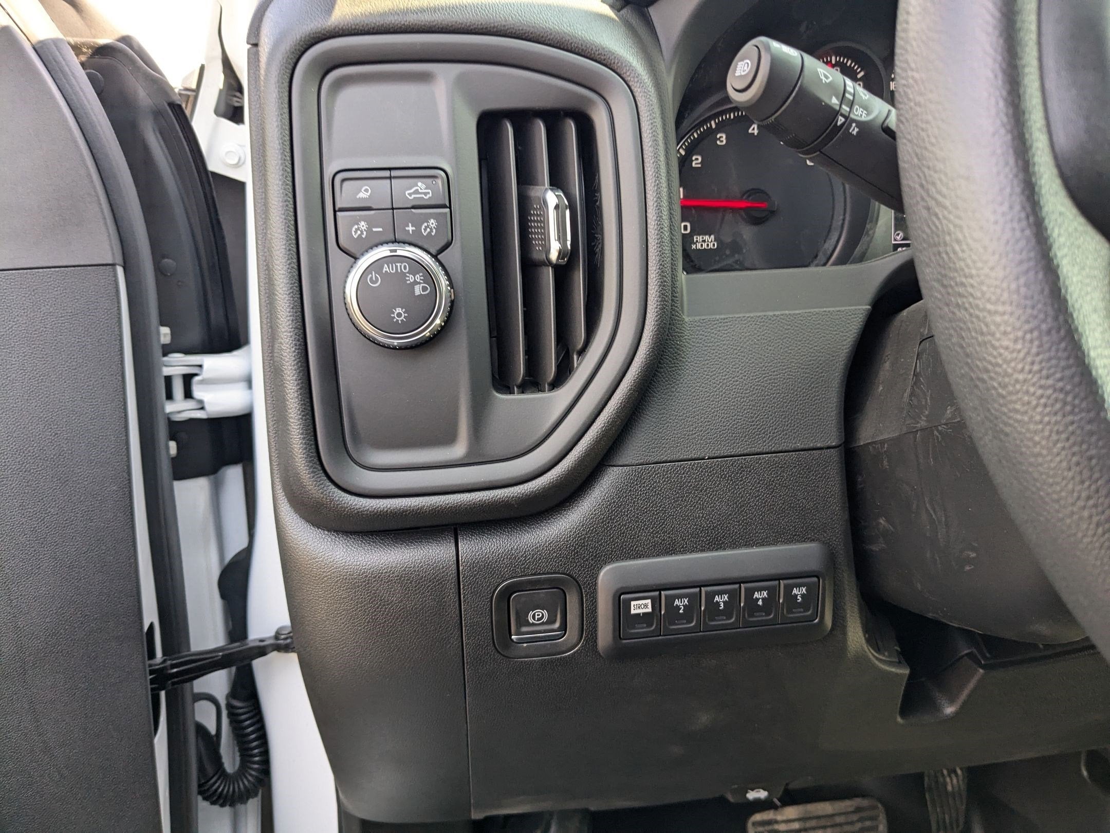 2024 GMC Sierra 2500 HD Pro