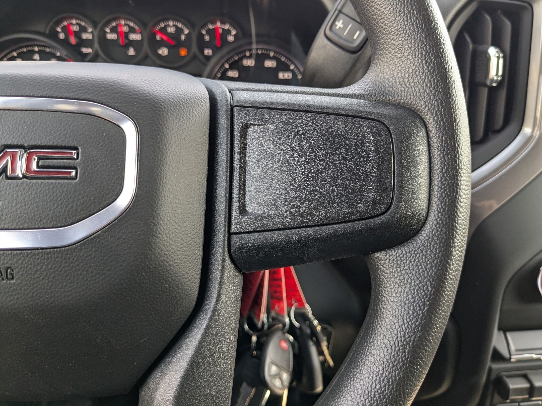 2024 GMC Sierra 2500 HD Pro