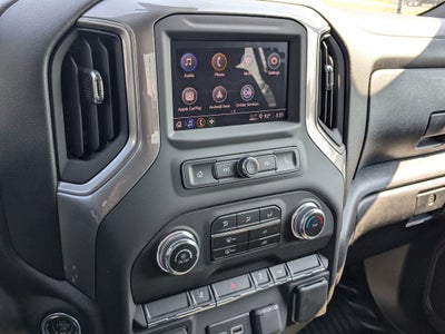 2024 GMC Sierra 2500 HD Pro