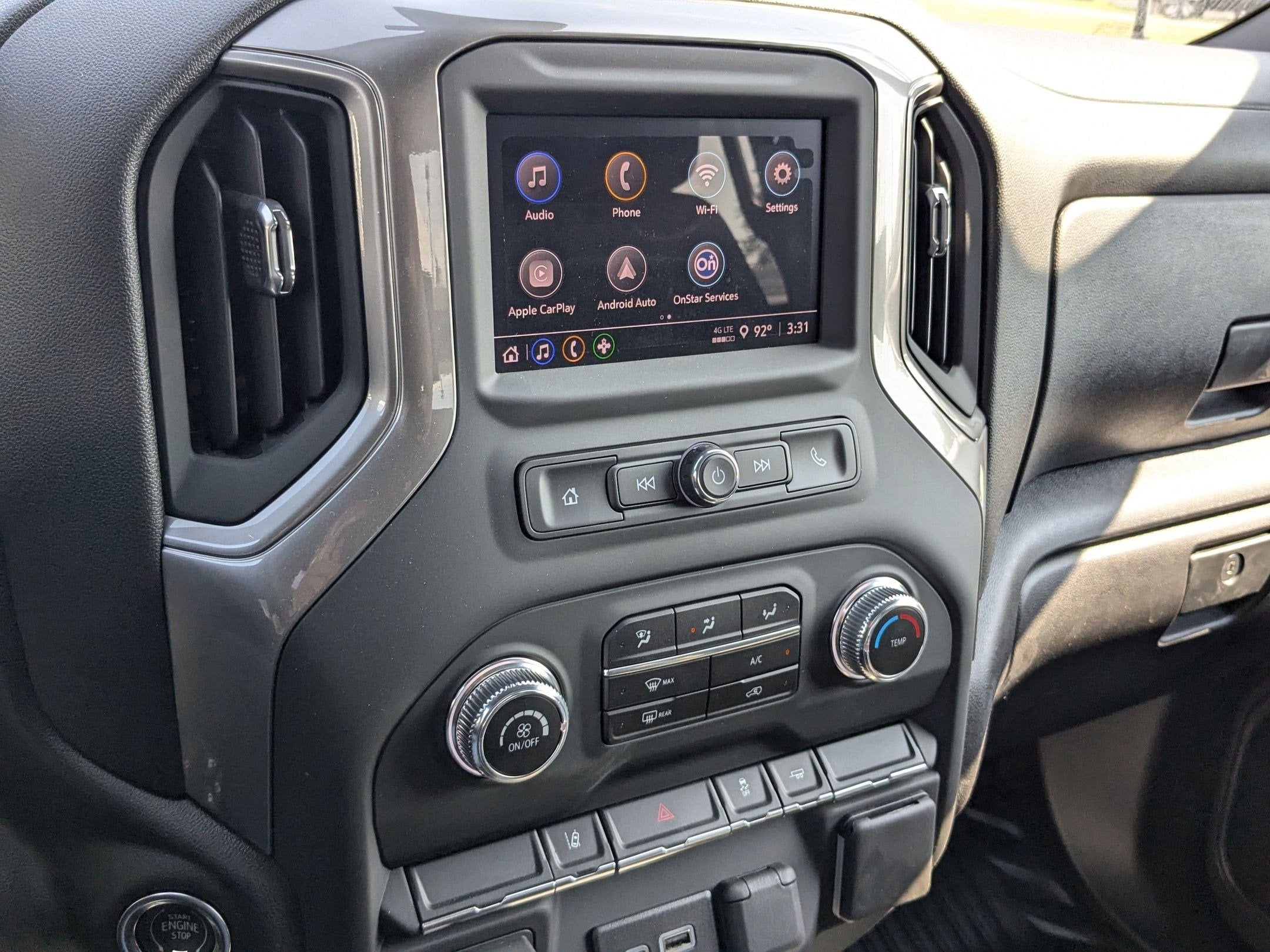 2024 GMC Sierra 2500 HD Pro