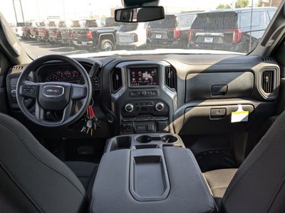 2024 GMC Sierra 2500 HD Pro