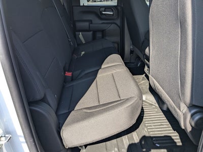 2024 GMC Sierra 2500 HD Pro