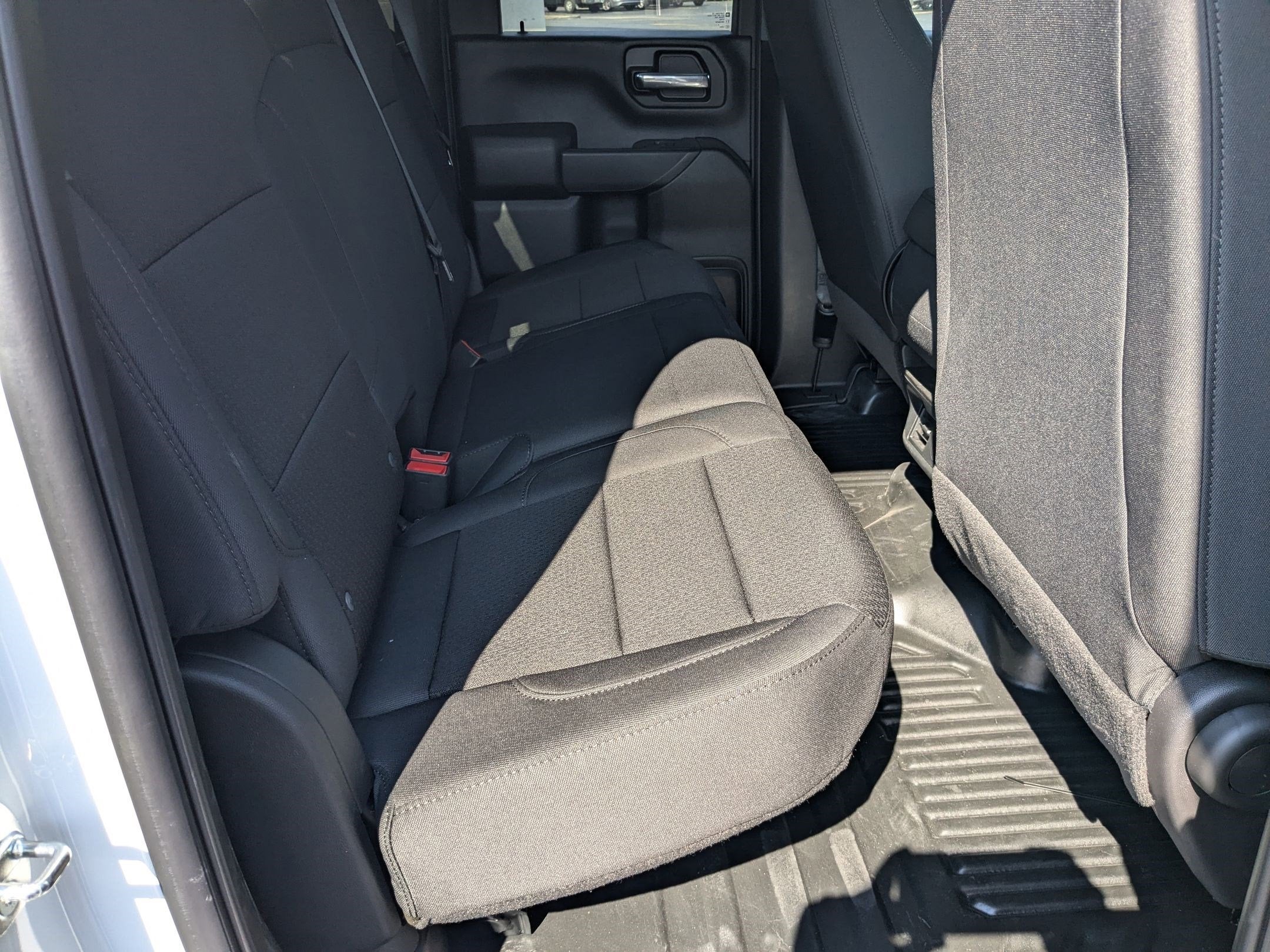 2024 GMC Sierra 2500 HD Pro