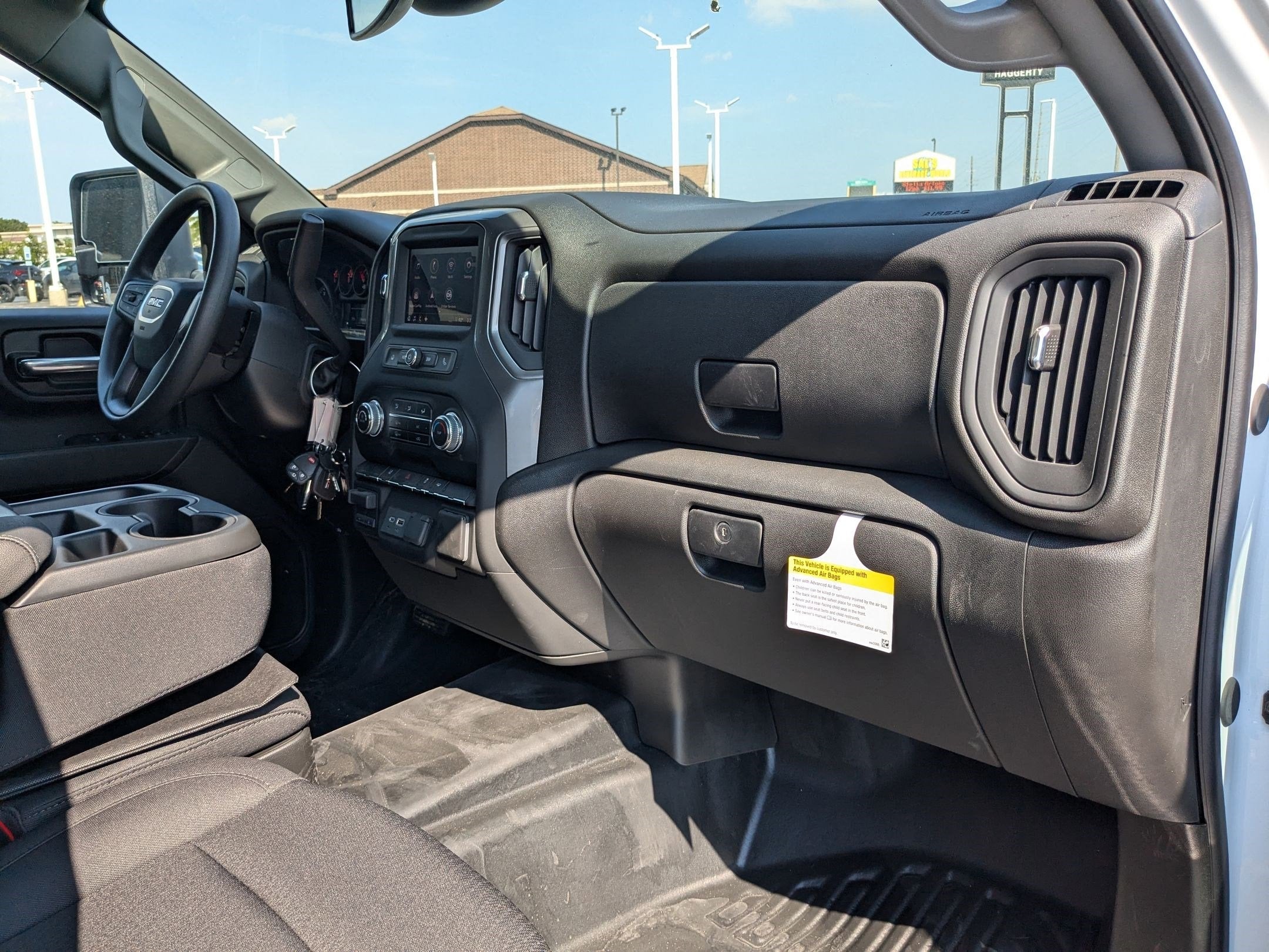 2024 GMC Sierra 2500 HD Pro