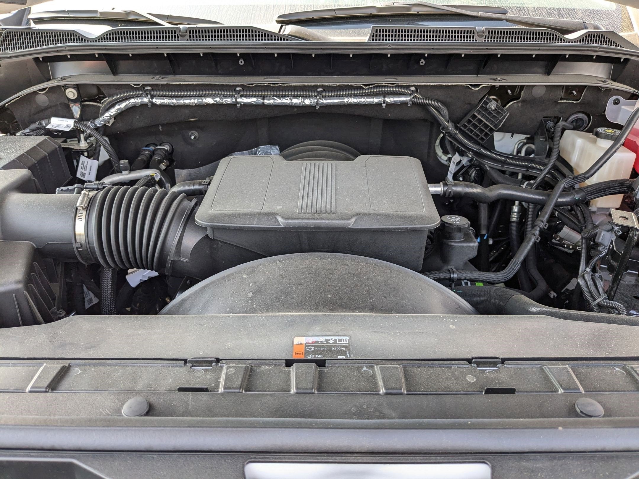 2024 GMC Sierra 2500 HD Pro