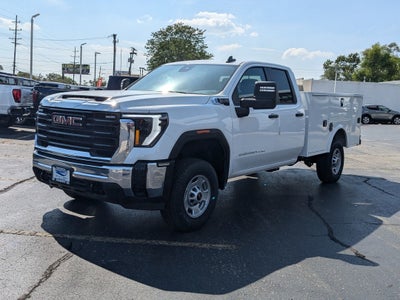 2024 GMC Sierra 2500 HD Pro