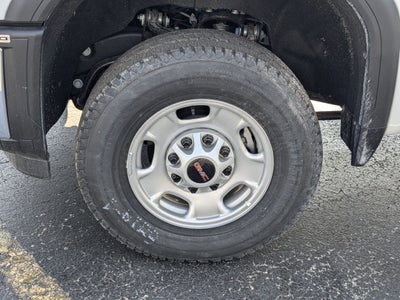 2024 GMC Sierra 2500 HD Pro