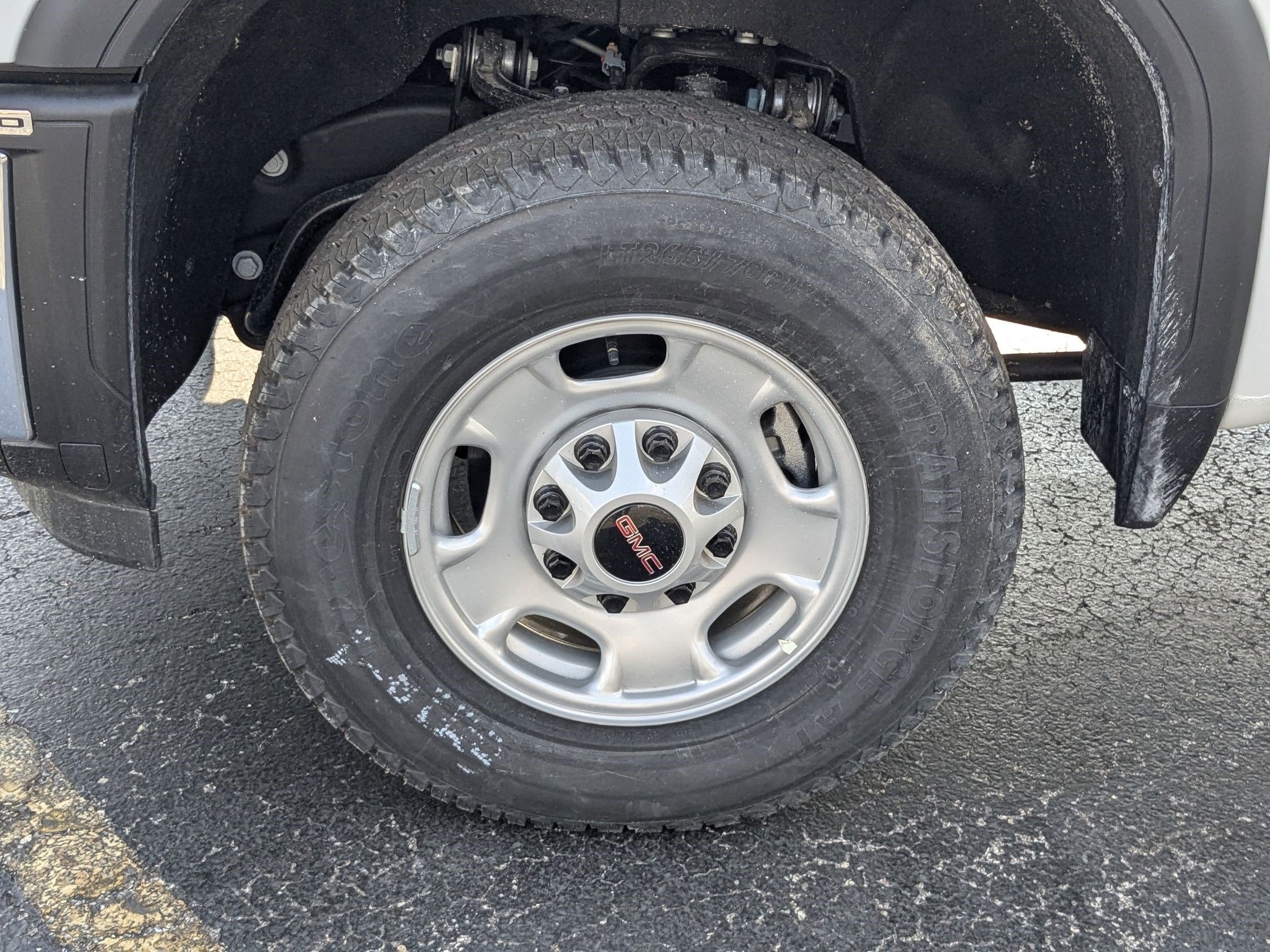 2024 GMC Sierra 2500 HD Pro