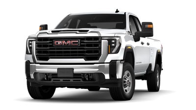 2024 GMC Sierra 2500 HD Pro