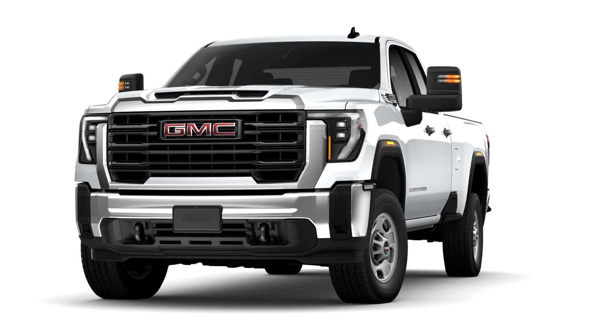 2024 GMC Sierra 2500 HD Pro