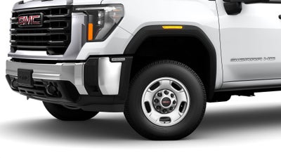 2024 GMC Sierra 2500 HD Pro