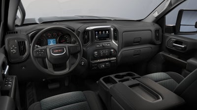 2024 GMC Sierra 2500 HD Pro