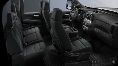 2024 GMC Sierra 2500 HD Pro