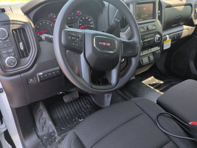 2026 GMC Sierra 3500 HD Chassis Cab Pro