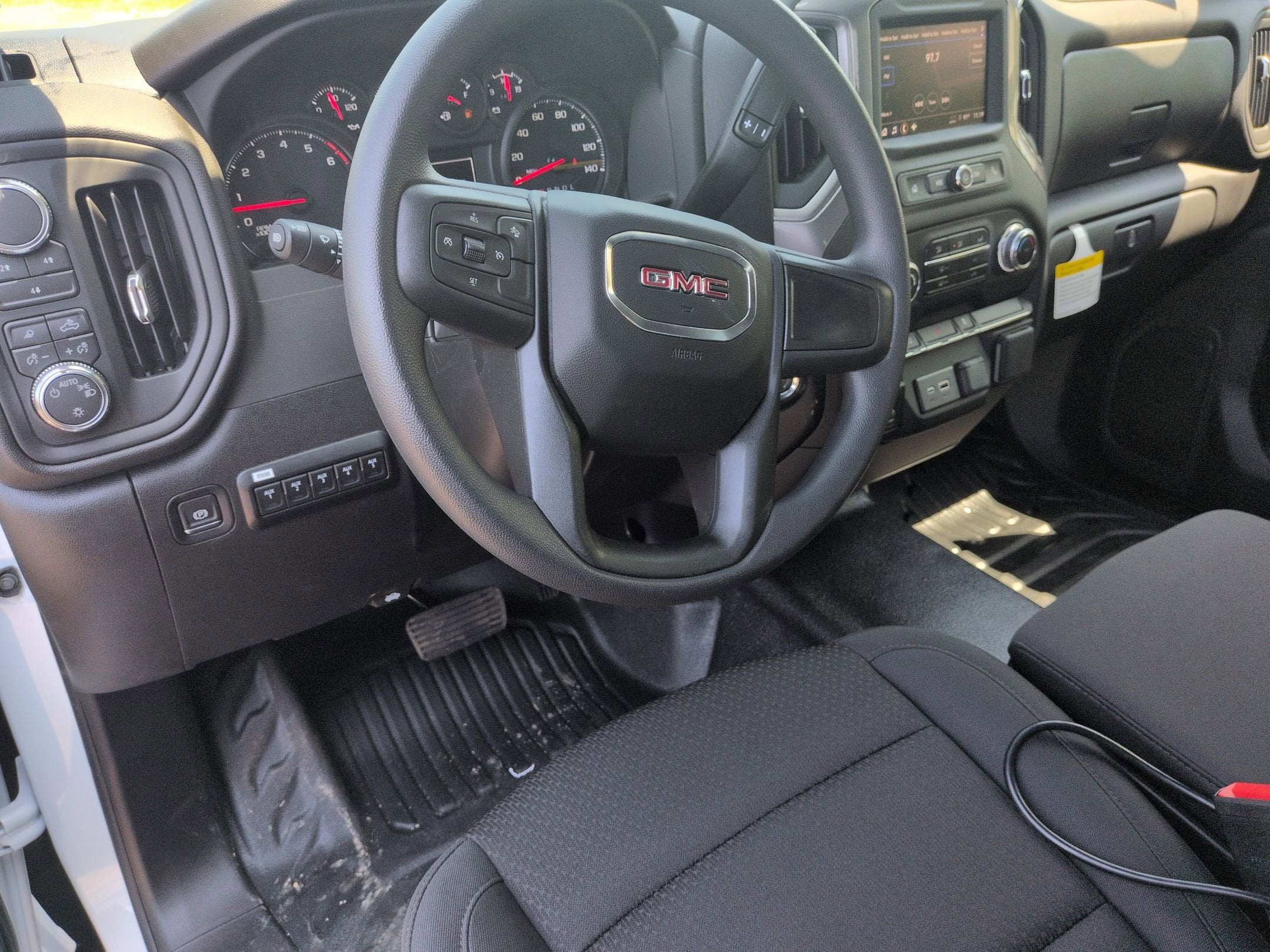 2026 GMC Sierra 3500 HD Chassis Cab Pro