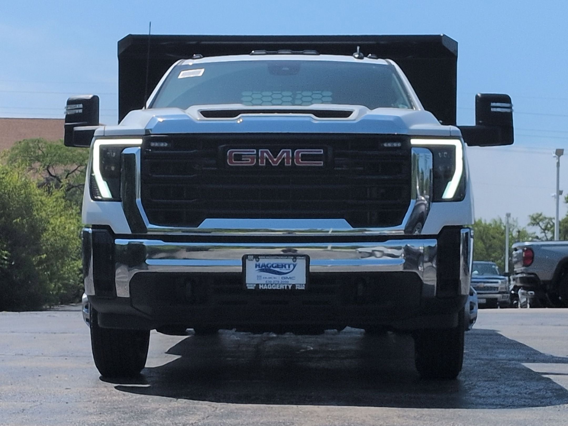 2026 GMC Sierra 3500 HD Chassis Cab Pro