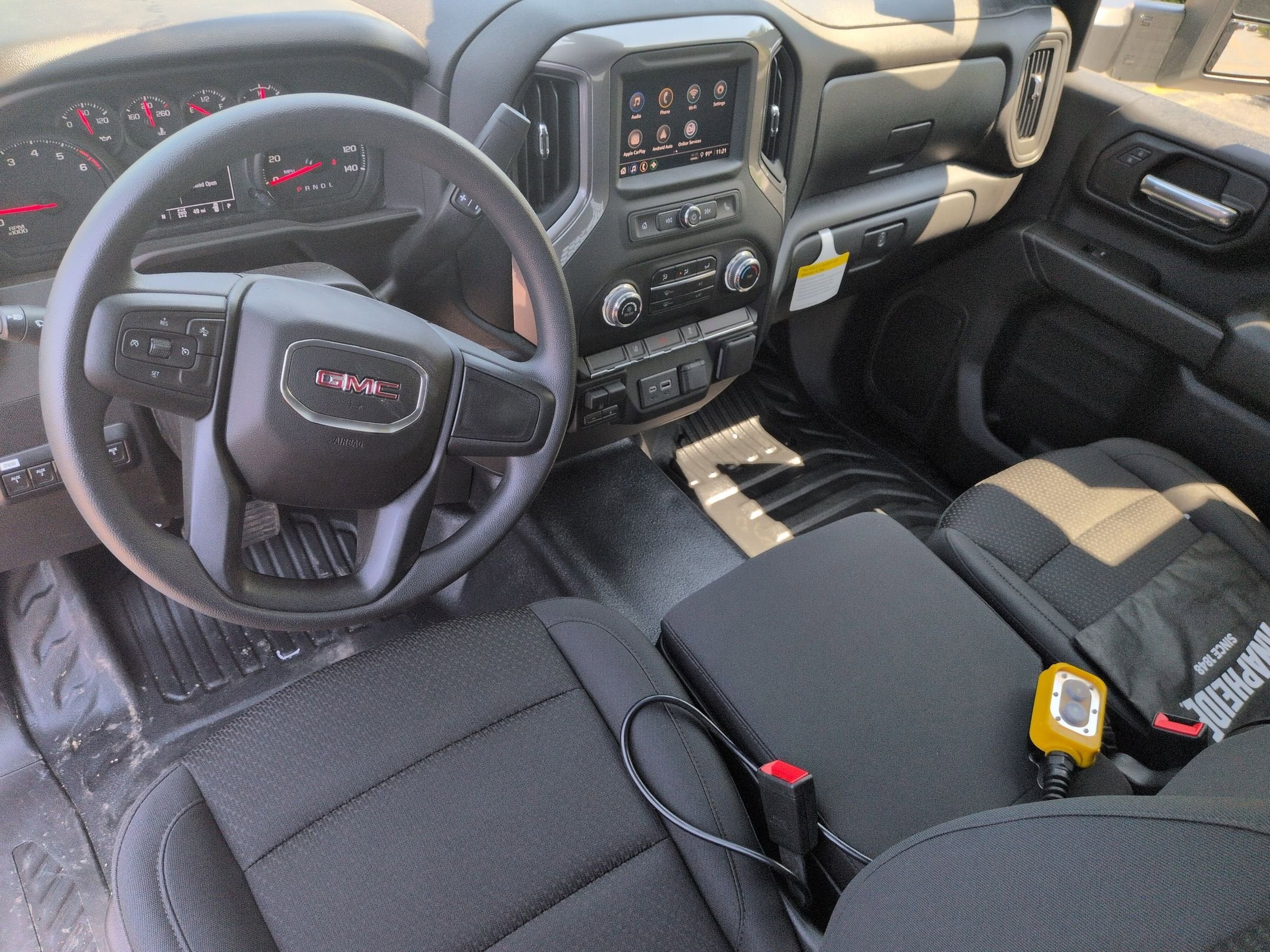 2026 GMC Sierra 3500 HD Chassis Cab Pro