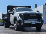2026 GMC Sierra 3500 HD Chassis Cab Pro