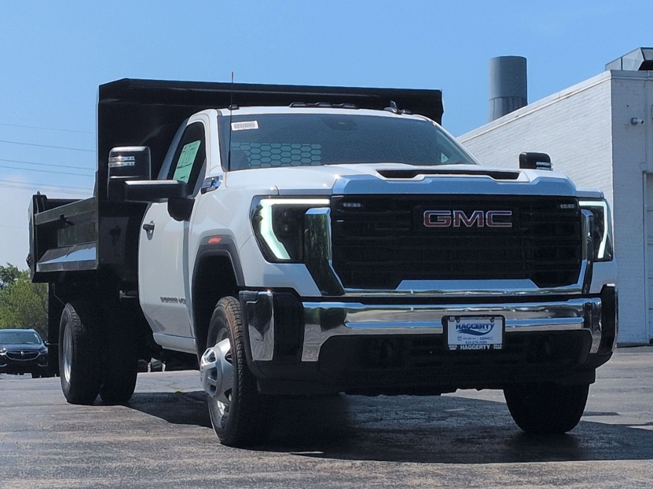 2026 GMC Sierra 3500 HD Chassis Cab Pro