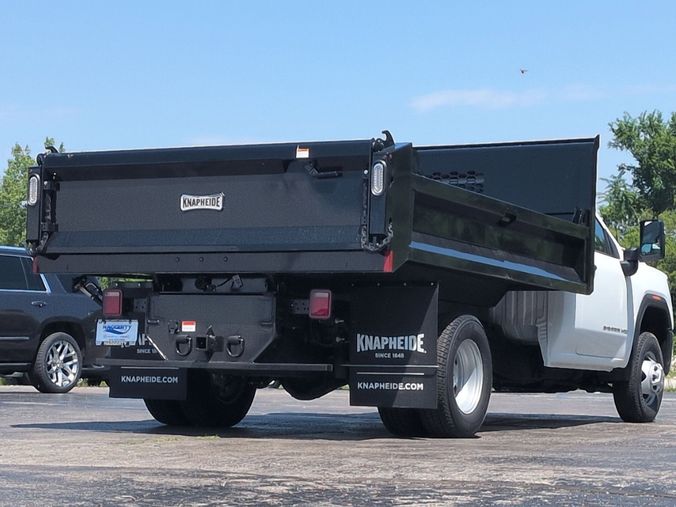 2026 GMC Sierra 3500 HD Chassis Cab Pro