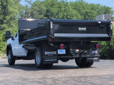2026 GMC Sierra 3500 HD Chassis Cab Pro