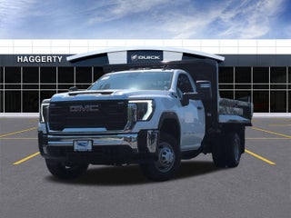 2026 GMC Sierra 3500 HD Chassis Cab Pro
