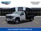2025 GMC Sierra 3500 HD Chassis Cab Pro