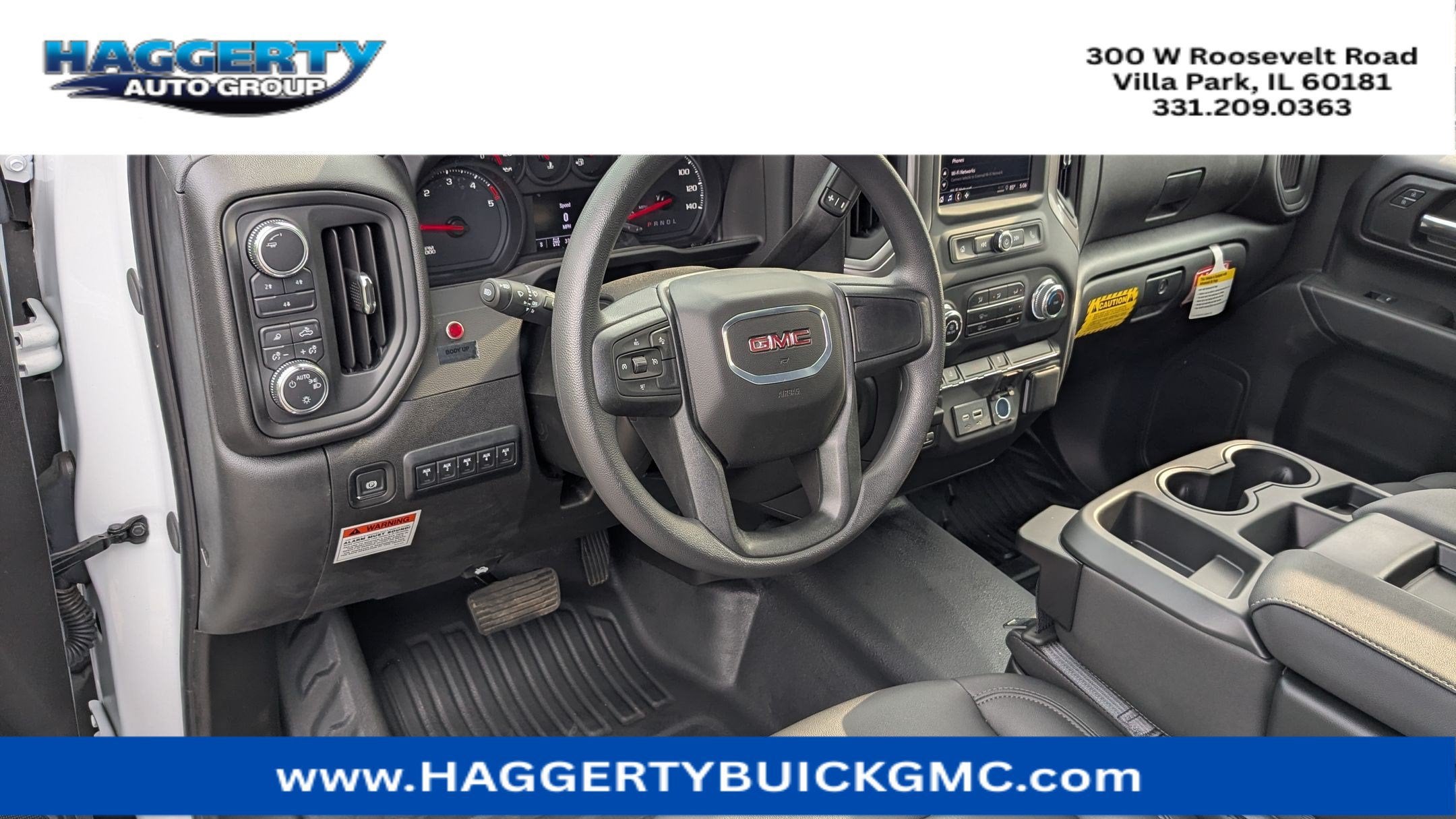 2025 GMC Sierra 3500 HD Chassis Cab Pro