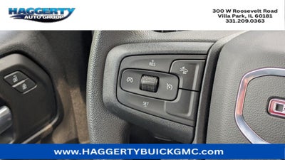 2025 GMC Sierra 3500 HD Chassis Cab Pro