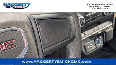 2025 GMC Sierra 3500 HD Chassis Cab Pro