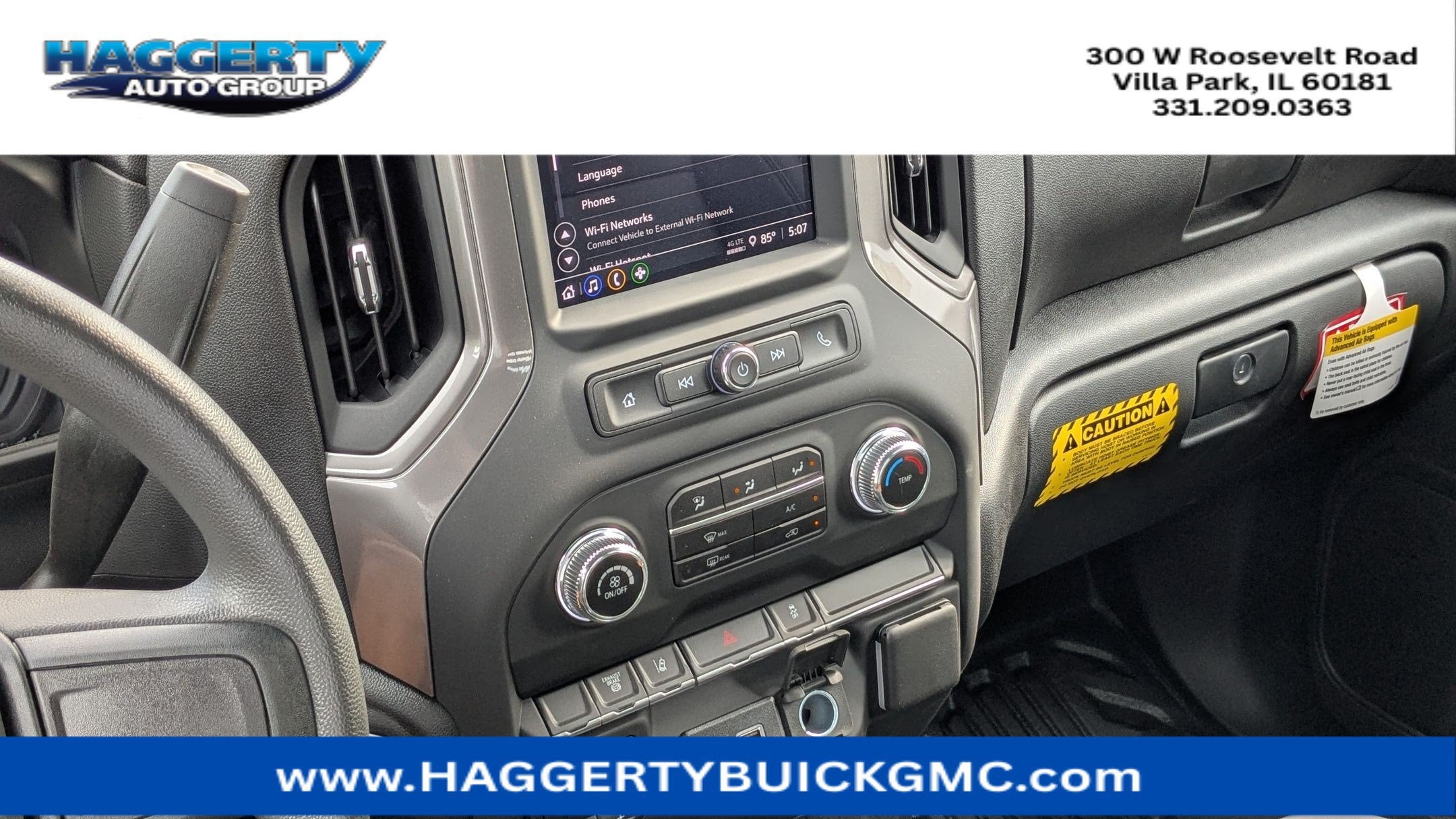 2025 GMC Sierra 3500 HD Chassis Cab Pro