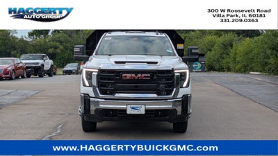 2025 GMC Sierra 3500 HD Chassis Cab Pro