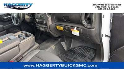 2025 GMC Sierra 3500 HD Chassis Cab Pro