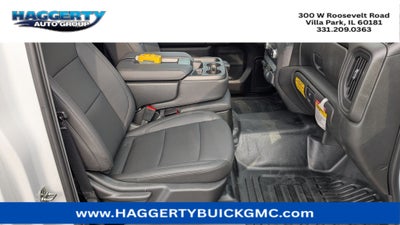 2025 GMC Sierra 3500 HD Chassis Cab Pro