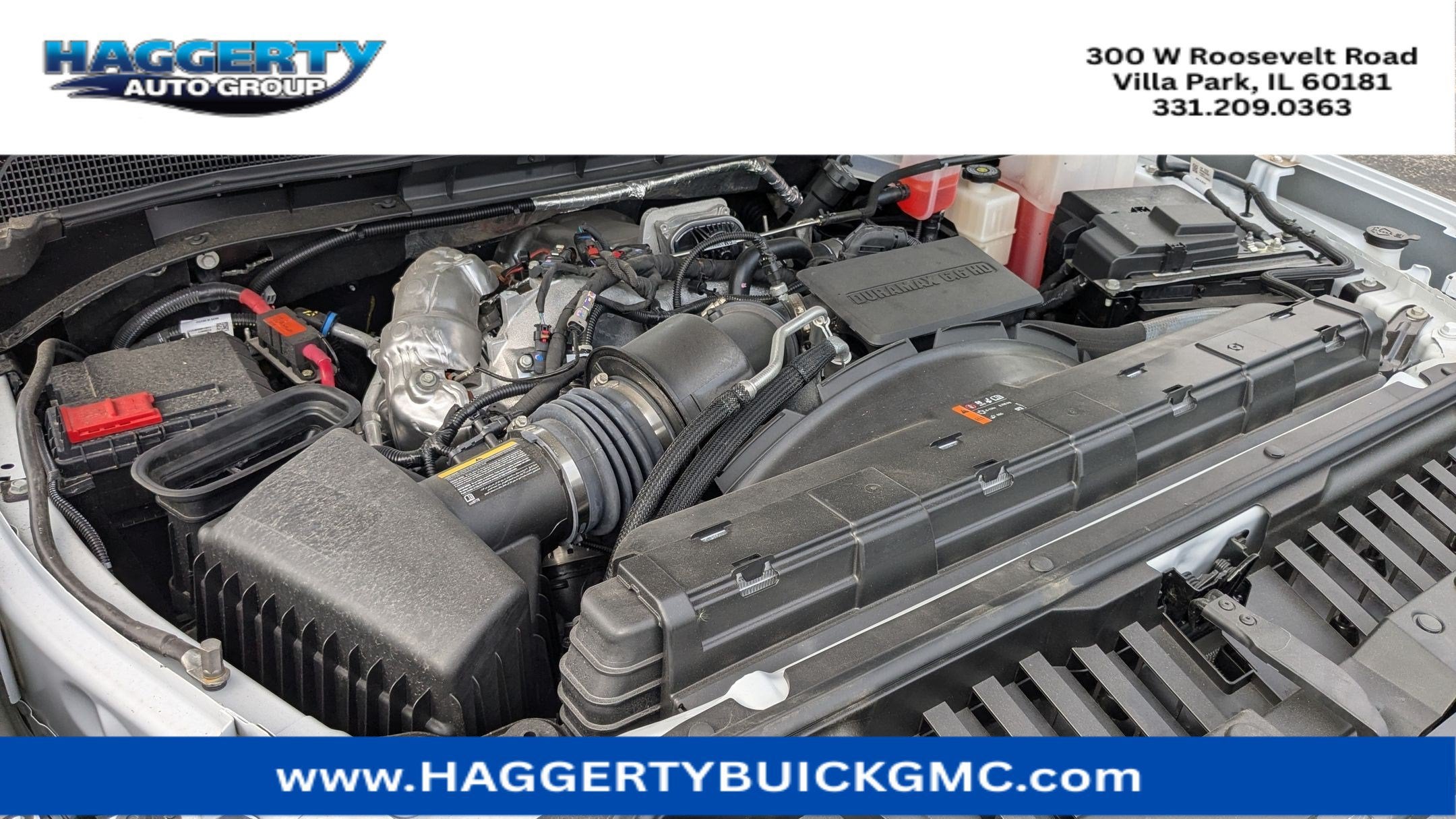 2025 GMC Sierra 3500 HD Chassis Cab Pro