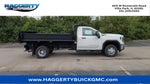 2025 GMC Sierra 3500 HD Chassis Cab Pro