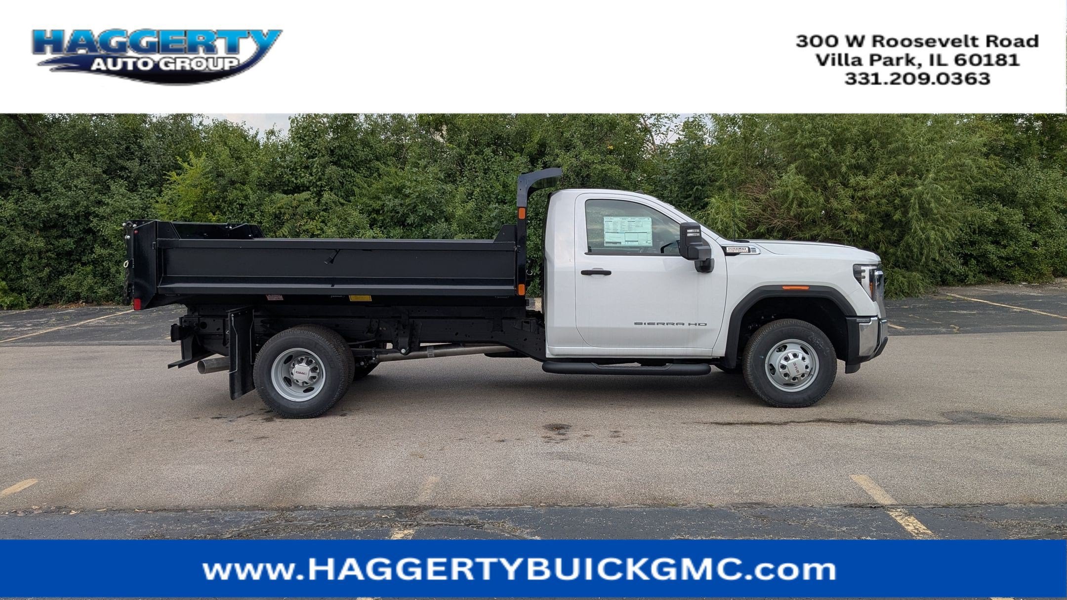 2025 GMC Sierra 3500 HD Chassis Cab Pro
