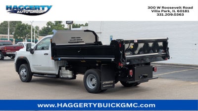2025 GMC Sierra 3500 HD Chassis Cab Pro