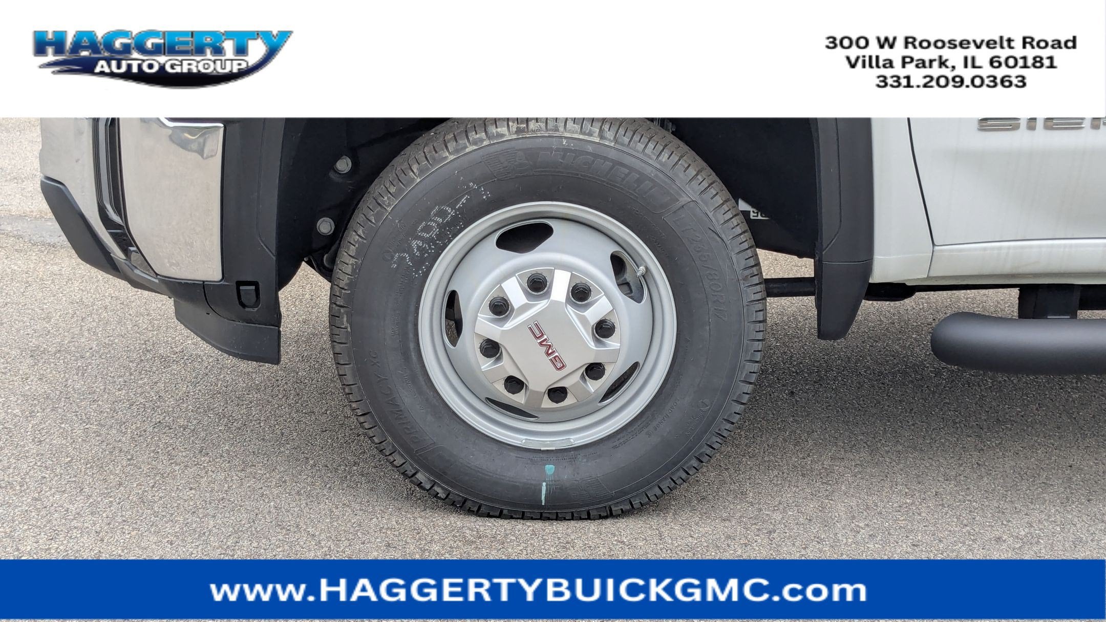 2025 GMC Sierra 3500 HD Chassis Cab Pro