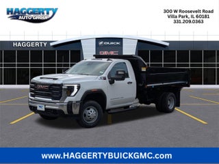 2025 GMC Sierra 3500 HD Chassis Cab Pro