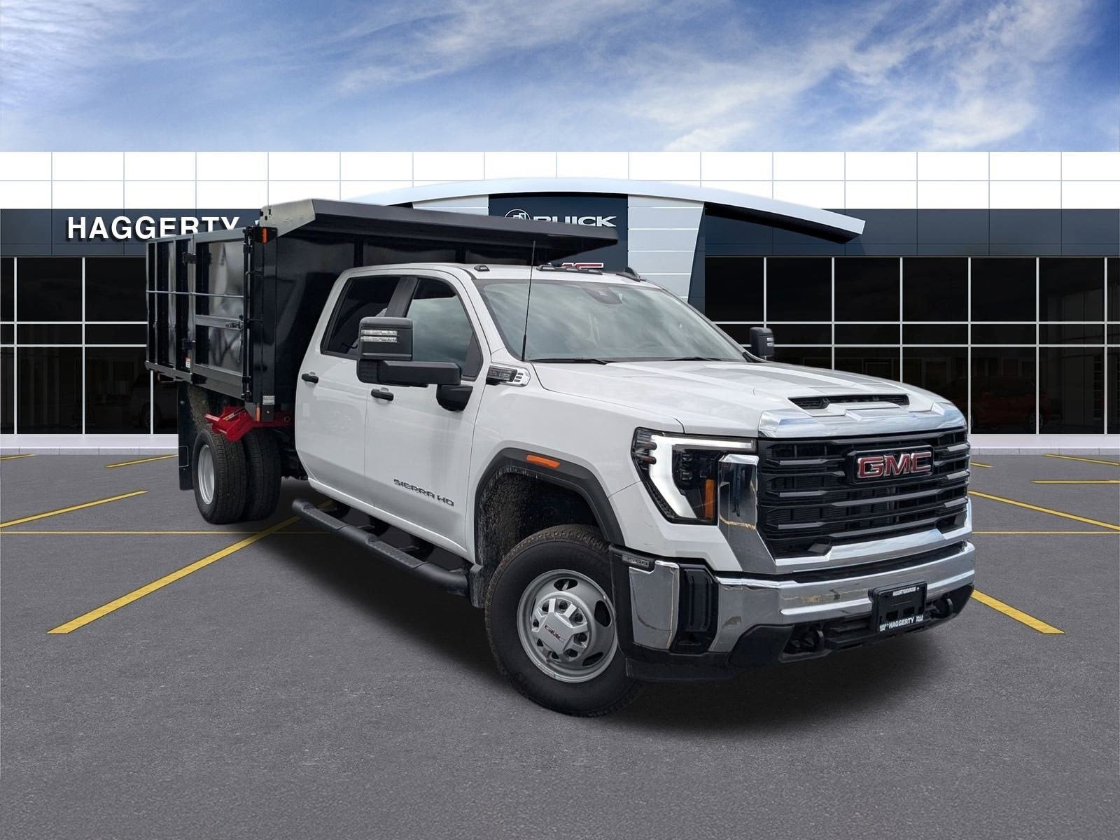2024 GMC Sierra 3500 HD Chassis Cab Pro