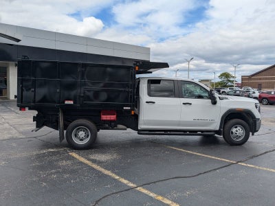 2024 GMC Sierra 3500 HD Chassis Cab Pro