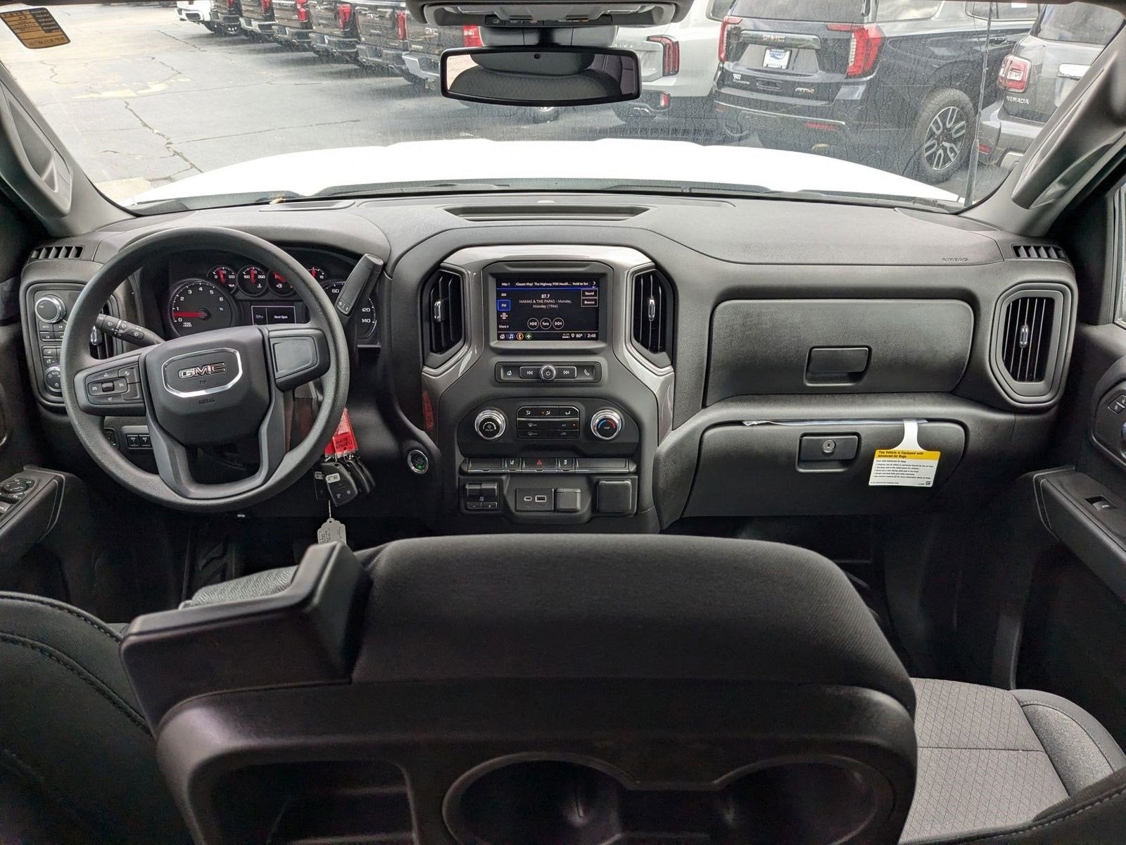 2024 GMC Sierra 3500 HD Chassis Cab Pro