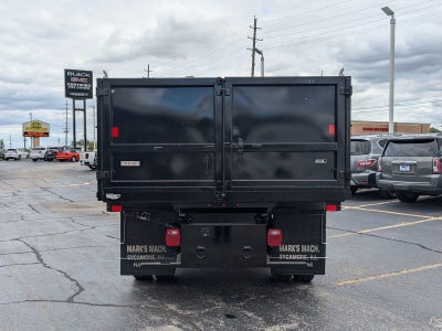 2024 GMC Sierra 3500 HD Chassis Cab Pro