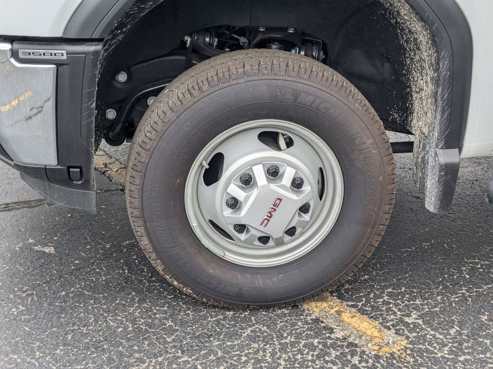 2024 GMC Sierra 3500 HD Chassis Cab Pro