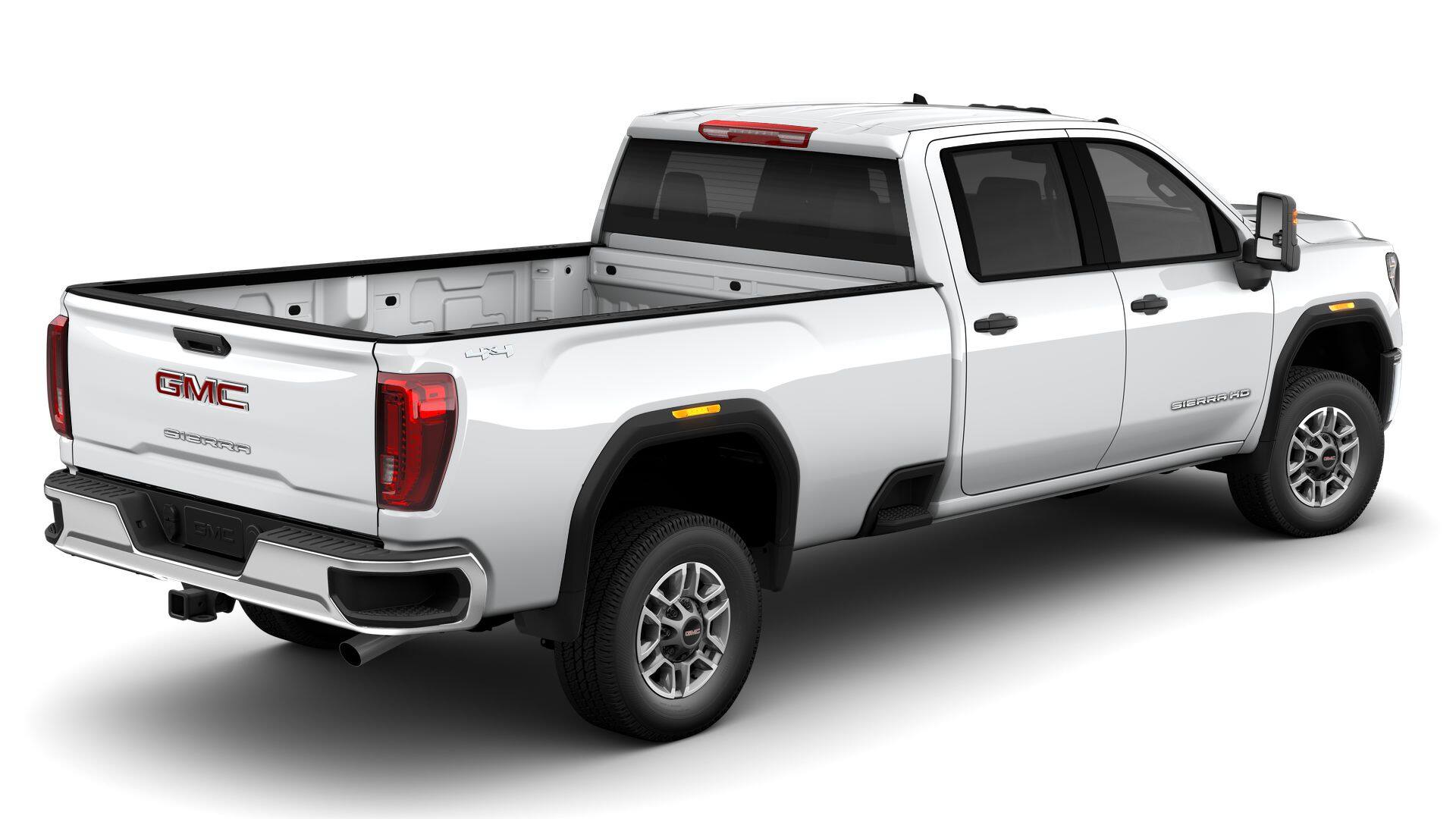 2025 GMC Sierra 2500 HD Pro