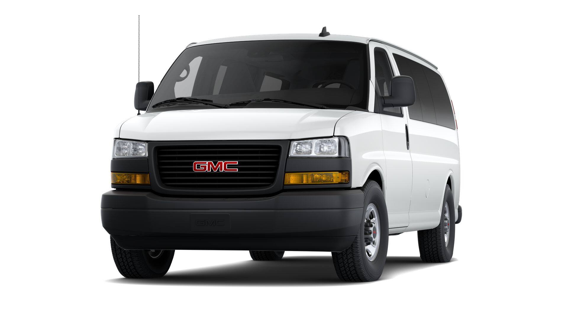 2025 GMC Savana Passenger 2500 LS