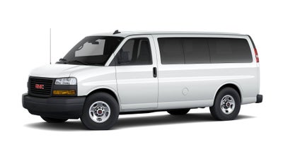 2025 GMC Savana Passenger 2500 LS
